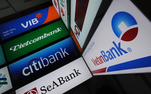 Tính đến 30/6/2013, tổng tài sản của các tổ chức tín dụng đạt 5.293.557 tỷ đồng, tăng 387.642 tỷ đồng sau 1 năm.<br>