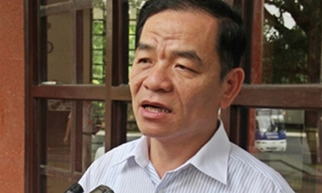 Phó bí thư Tỉnh ủy Hải Dương, đại biểu Quốc hội Lê Thanh Vân.<b><br></b>