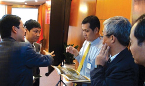 Bán cho Nhật phải chân thật