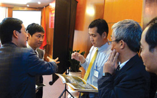 Nhà đầu tư Nhật rất kiên trì tìm hiểu từng chi tiết của doanh nghiệp họ muốn mua. Cholimex đã tạo niềm tin cho người Nhật nhờ lối làm việc nhanh nhẹn và chân thật.