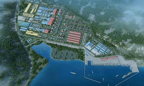 Ba vấn đề làm “siêu dự án thép” Cà Ná bị tạm dừng