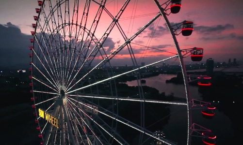 10 năm bứt phá của du lịch Việt Nam