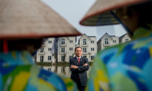 Tỷ phú Phạm Nhật Vượng dưới góc nhìn Forbes