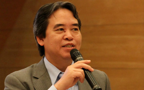 “Dự kiến, Chính phủ không dùng tiền ngân sách để xóa nợ cho các ngân hàng”, theo Thống đốc Nguyễn Văn Bình.<br>
