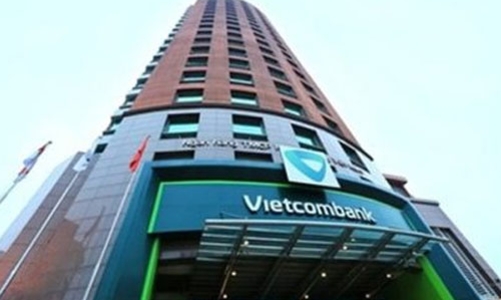 Vietcombank, ngân hàng đầu tiên sạch nợ tại VAMC