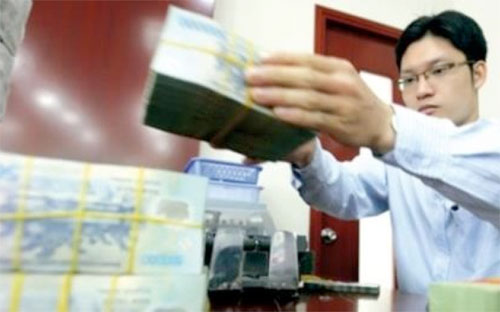 Theo số liệu của Ủy ban Giám sát tài chính Quốc gia, tính đến 30/6/2016, lợi nhuận hệ thống các tổ chức tín dụng ước tăng 39,3% so với cùng kỳ năm trước.