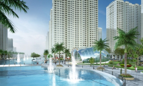 Vingroup chào thuê siêu trung tâm thương mại thứ hai tại Hà Nội