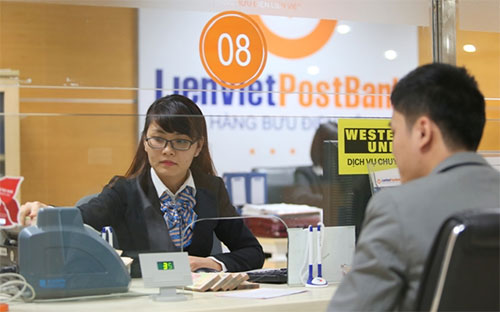Tính đến ngày 30/9/2016, tổng tài sản của LienVietPostBank đã đạt 133.080 tỷ đồng.