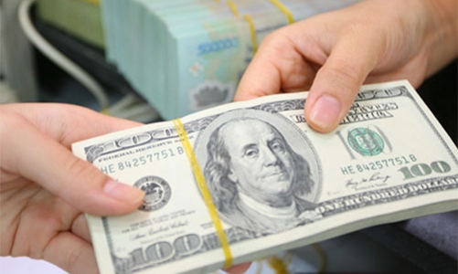 Tỷ giá USD/VND: Xuất hiện cầu lớn, vẫn chạy tốt
