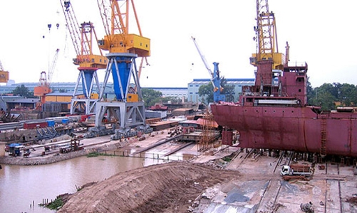 Vinashin sang trang mới: Và trách nhiệm của Quốc hội