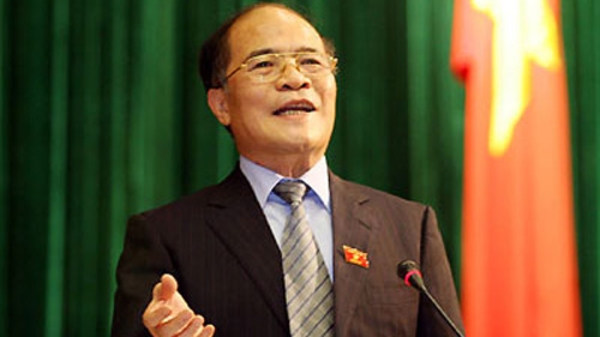 Chủ tịch Quốc hội muốn đại biểu tập trung sửa Hiến pháp