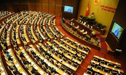 Cơ cấu 80 uỷ viên Trung ương vào Quốc hội
