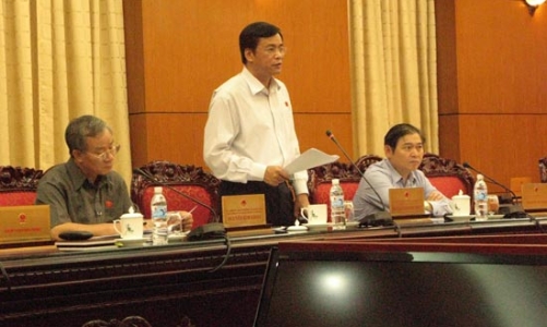 Quốc hội sẽ dành nhiều thời gian bàn sửa Hiến pháp