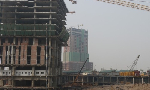 Chủ dự án địa ốc rốt ráo vực lại niềm tin