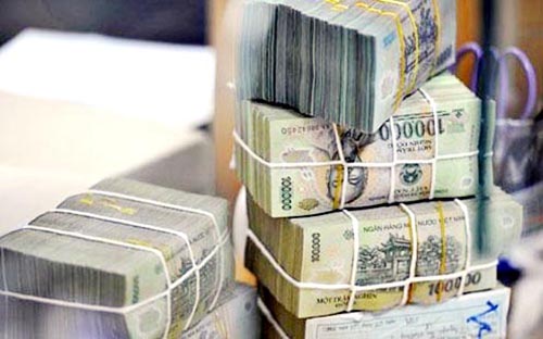 Từ ngày 17/7, thị trường bắt đầu ghi nhận Ngân hàng Nhà nước phải hút bớt tiền về, liên tiếp sau đó và khối lượng lớn nhanh.<br>