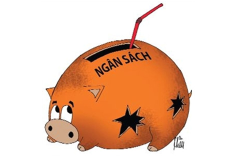 Dự thảo luật đã bỏ nhiều điều khoản về chống lãng phí trong đầu tư xây 
dựng cơ bản, trong khi đó, lãng phí trong lĩnh vực này hiện đang là vấn 
đề bức xúc - Minh họa: Khều.<br>