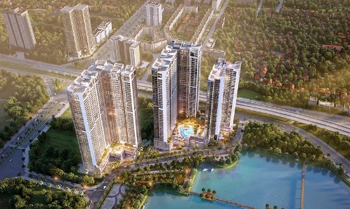 Hàng loạt ưu đãi đầu xuân tại Vinhomes Skylake