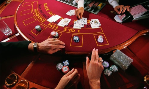 Vẫn cấm người Việt vào casino