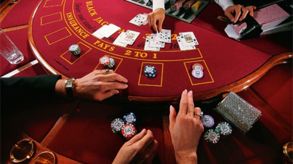 Vẫn cấm người Việt vào casino