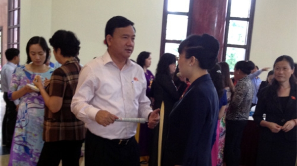 Nhật ký nghị trường: Luật Biểu tình