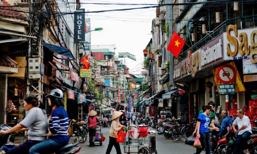 IMF “khen” ổn định kinh tế vĩ mô Việt Nam