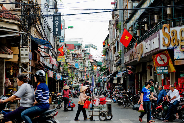 Điểm lại tình hình kinh tế thời gian qua, đại diện IMF cho rằng nỗ lực ổn định kinh tế vĩ mô bắt đầu từ 2011 của Việt Nam đã mang lại kết quả rất khả quan.