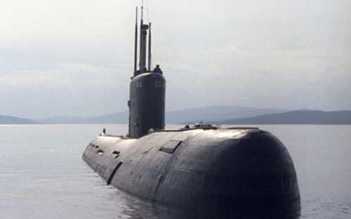 Nga đang hoàn thành hợp đồng cung cấp cho Việt Nam 6 chiếc tàu ngầm diesel-điện. 