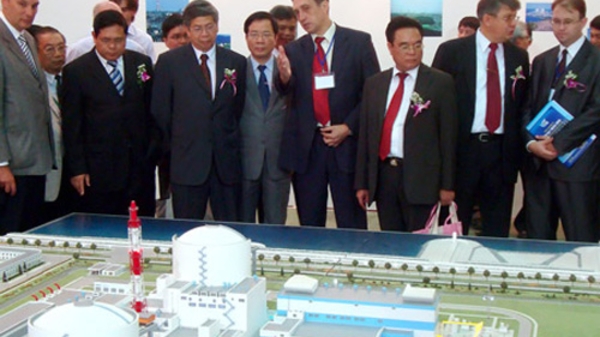 Điện hạt nhân Ninh Thuận hoàn thành khối lượng lớn công việc