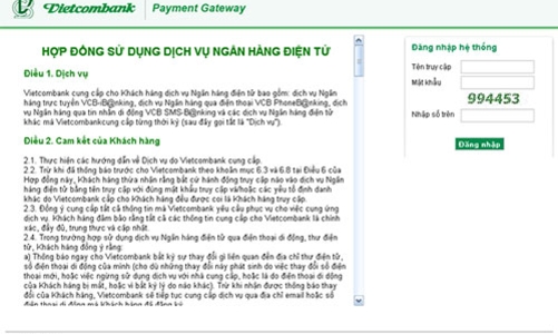 Vietnamworks bị tấn công, Vietcombank cảnh báo rủi ro