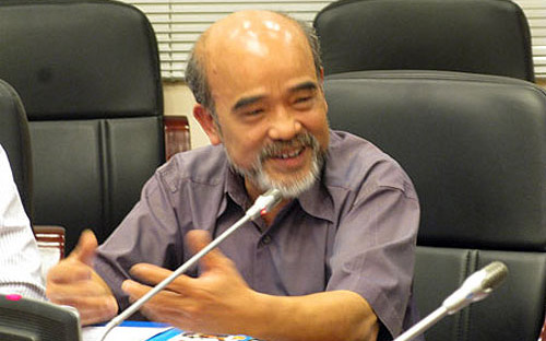 Ông Đặng Hùng Võ cho biết thủ tục thu hồi đất của dự án Ecopark “không có gì sai pháp luật”.