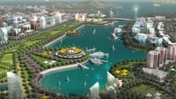 Chính phủ thông qua dự án luật riêng về đặc khu kinh tế