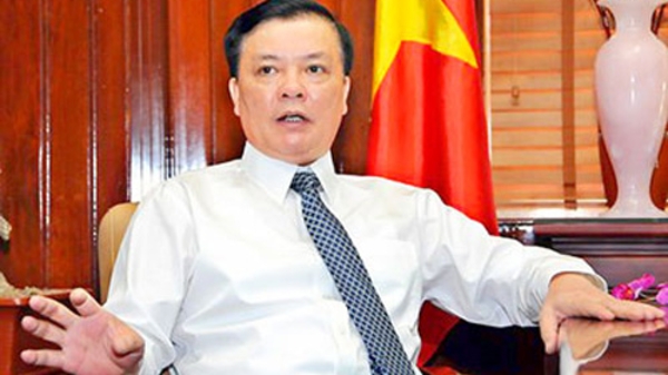 Một năm của các bộ trưởng: Ông Đinh Tiến Dũng và “túi tiền quốc gia”
