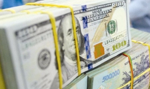 Tỷ giá USD/VND có biểu hiện căng thẳng