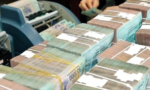 Chi 55.000 tỷ trả nợ - viện trợ, bội chi ngân sách lên 66.400 tỷ