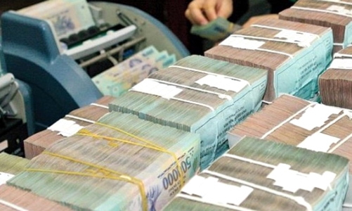 Ngân sách chi hơn 39 nghìn tỷ đồng trả nợ trong 3 tháng