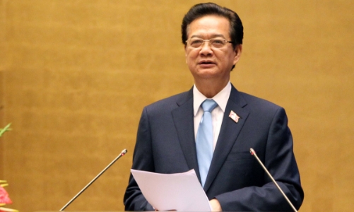 Đại biểu Quốc hội đã chất vấn Thủ tướng những gì?