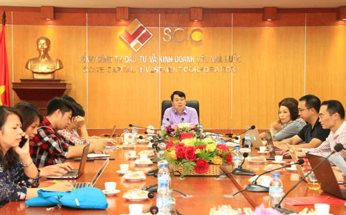 Năm 2017, “siêu tổng công ty” này đặt kế hoạch đạt 11.241 tỷ đồng doanh thu và 8.330 tỷ đồng lợi nhuận trước thuế.