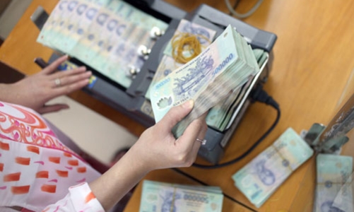 Lợi nhuận ngân hàng tăng mạnh nhờ tín dụng