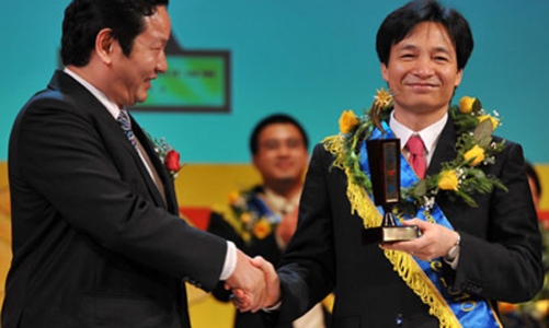 Ông Vũ Đức Đam: Từ “Sao Khuê công nghệ” đến “Sao Mai chính trường”