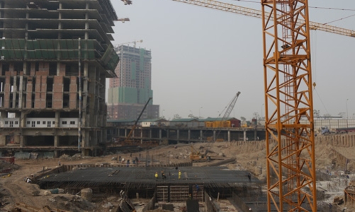 Tồn kho 22.246 tỷ đồng giá trị căn hộ tại Tp.HCM