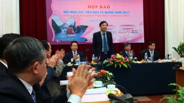 Văn phòng Trung ương Đảng nghe về dự án casino Vân Đồn