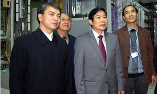 VNPT thay Tổng giám đốc