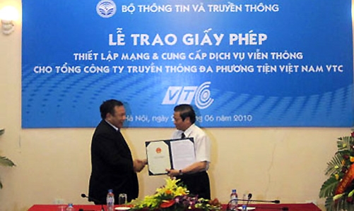 “Hành trình” VTC bị thu hồi giấy phép dịch vụ viễn thông 