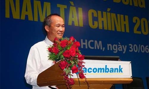 Sacombank có cảm tính khi đổi mã cổ phiếu, chuyển sàn?