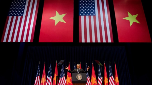 Obama: “Người Việt sẽ quyết định tương lai người Việt”