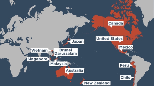 Chính phủ: TPP không ảnh hưởng ổn định chính trị Việt Nam