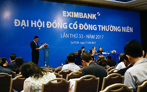 Eximbank đã đạt đích đến đầu tiên của dự án “Eximbank Mới”, đó là sự đồng thuận giữa các nhóm cổ đông.<br>