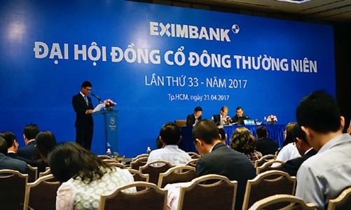 Góc nhìn: “Lần đầu tiên” của Eximbank sau hai năm xáo trộn