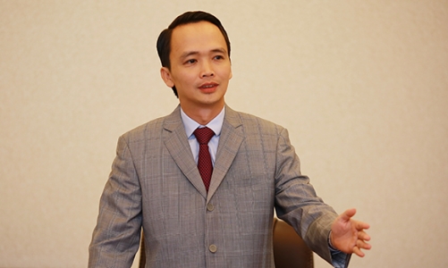 Ông Trịnh Văn Quyết, trên đường trở thành tỷ phú USD Việt Nam thứ hai?