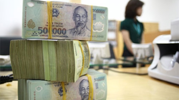 Một chỉ tiêu tái cơ cấu ngân hàng bất ngờ chuyển biến